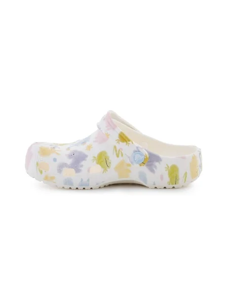 Gyerek félcipő Crocs fehér