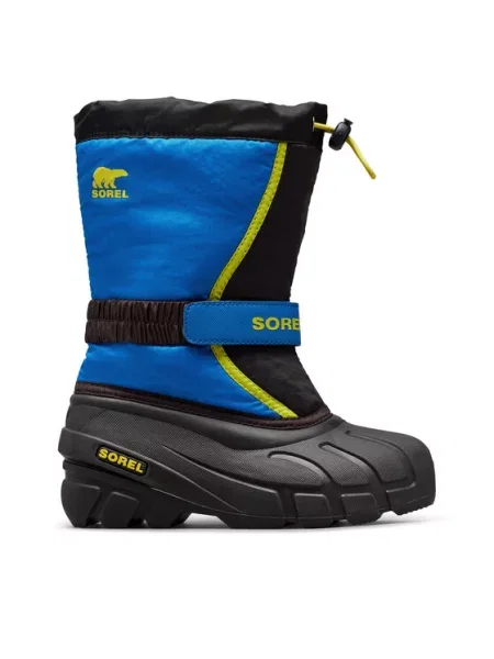 Škornji za sneg Sorel Childrens Flurry™ Boot Pisana