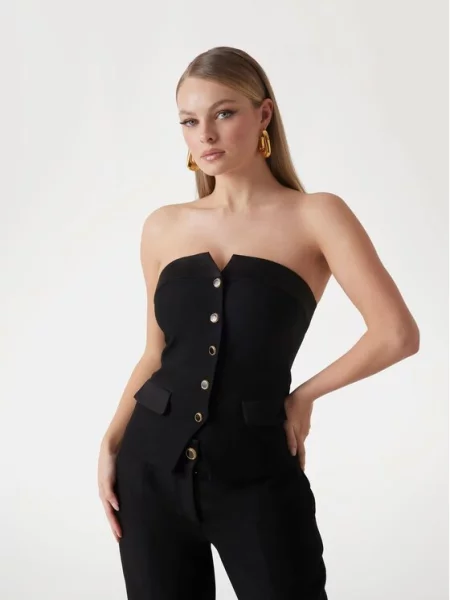Marciano Guess Marškinėliai juoda