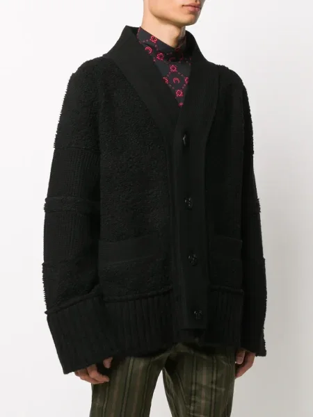 Cardigan Sacai negru
