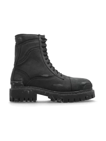 Botki Balenciaga czarne