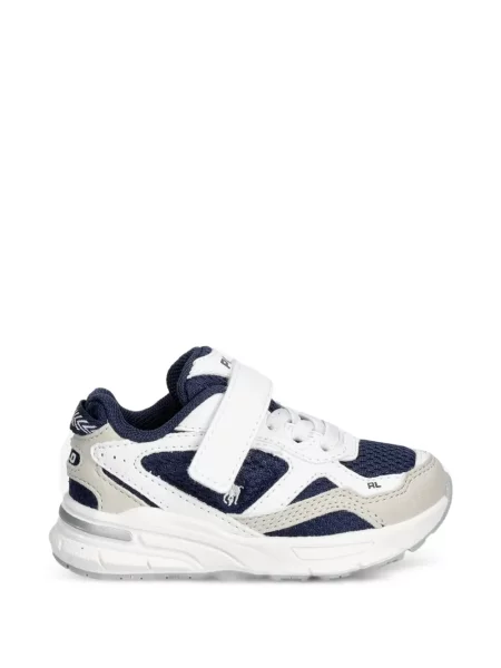 Sneakersy dziecięce Polo Ralph Lauren białe
