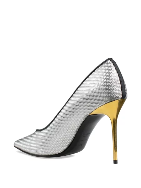 Pantofi cu toc Balmain