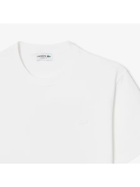 Футболка Lacoste белая