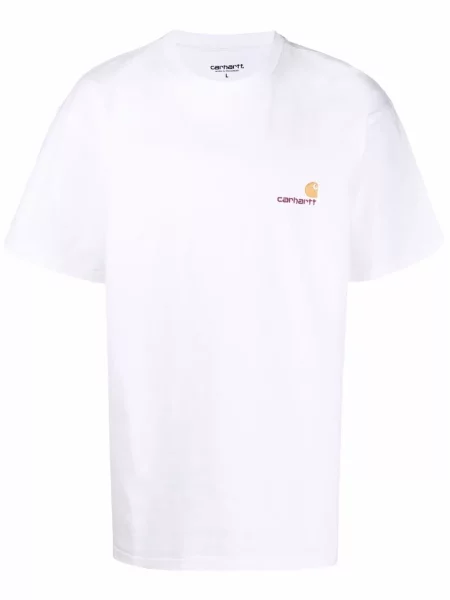 Tričko Carhartt Wip biela