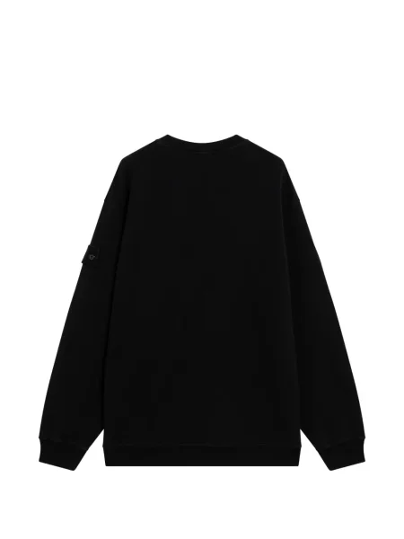 Флийс полар Stone Island камъни черно