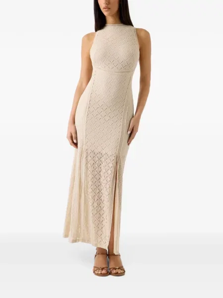 Lung rochie Guess ajurata