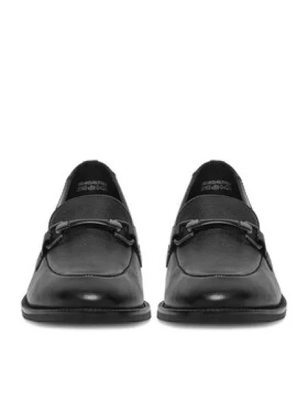 Loaferice Lasocki crna