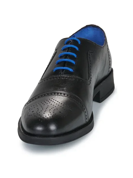 Pantofi Carlington negru