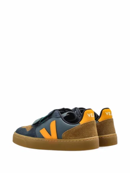 Sneakersy dziecięce Veja V-10 niebieskie