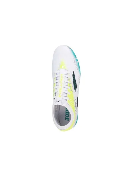 Pantofi Joma alb