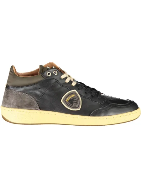 Sandali Blauer črna