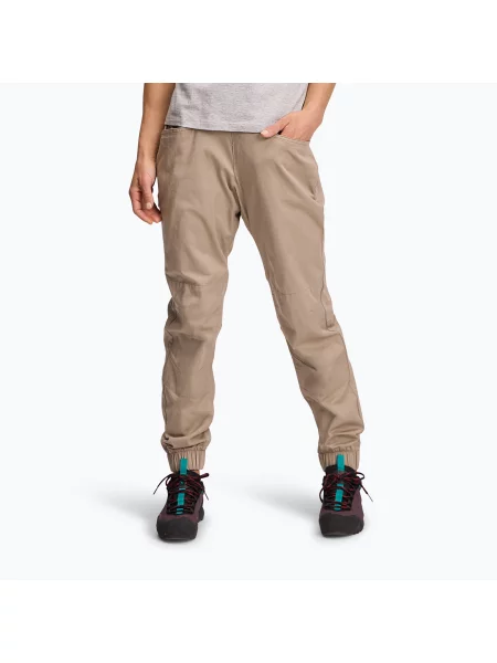 Pantaloni de cățărare pentru femei Black Diamond Notion SP moonstone negru
