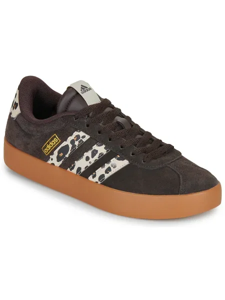 Tenisky Adidas hnedá