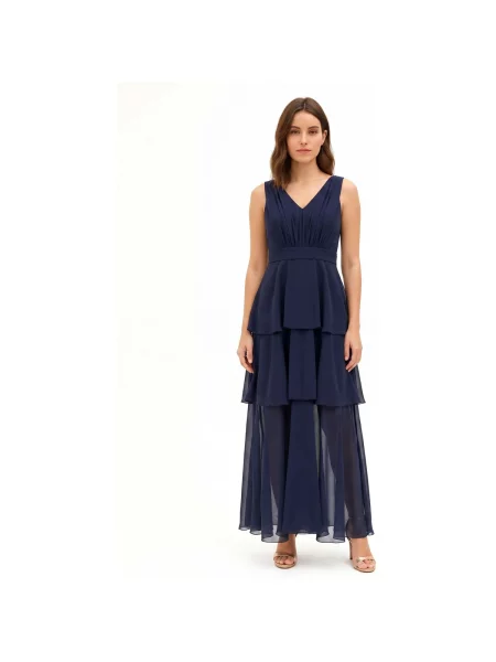 Rochie Rinascimento albastru