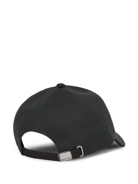 Șapcă Karl Lagerfeld Jeans negru