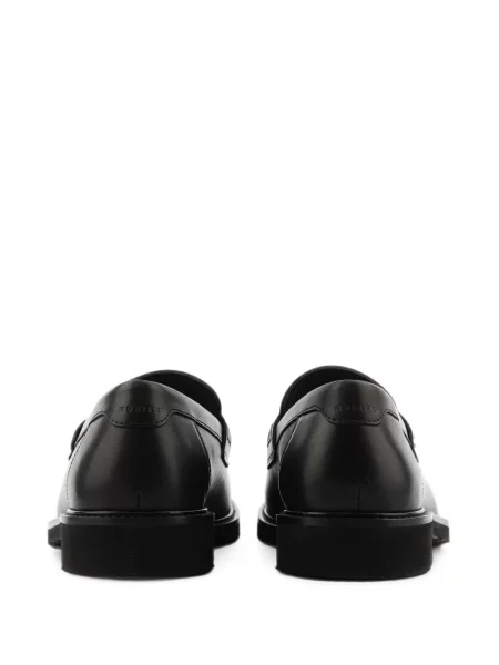 Pantofi loafer Nubikk negru