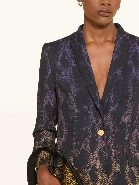 Marc Cain Blezer schwarz czarna