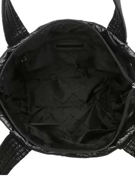 Geantă shopper Michael Kors negru