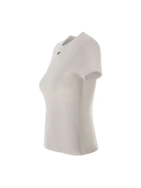 Koszulka Off-white biała