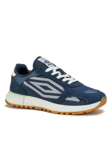 Buty sportowe Umbro SNEAKERS niebieskie