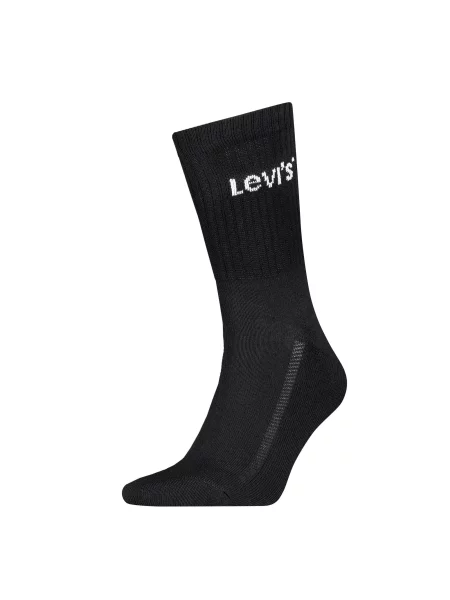 LEVI'S ® Ponožky černá bílá