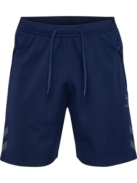 Hummel Pantaloni Cima bleumarin gri