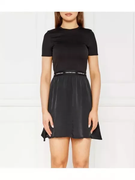 CALVIN KLEIN JEANS Ruha fekete