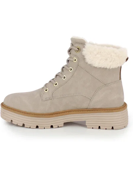Pantofi Kimberfeel bej