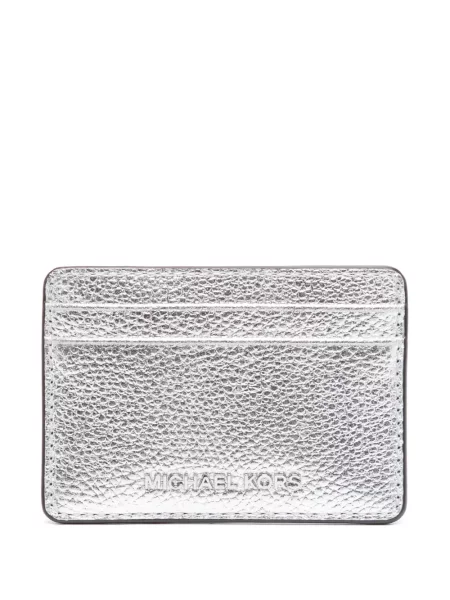 Portofel Michael Kors argintiu