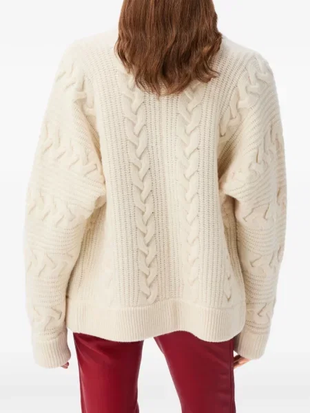 Cardigan Versace de lână