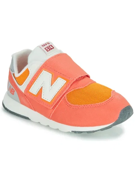 Pantofi copii New Balance portocaliu