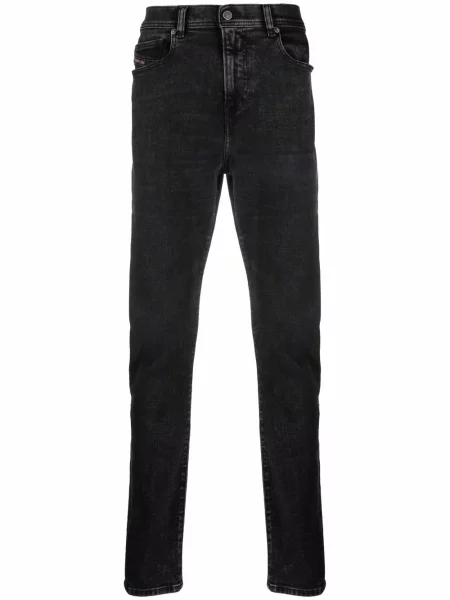 Skinny fit traperice Diesel 1983 crna