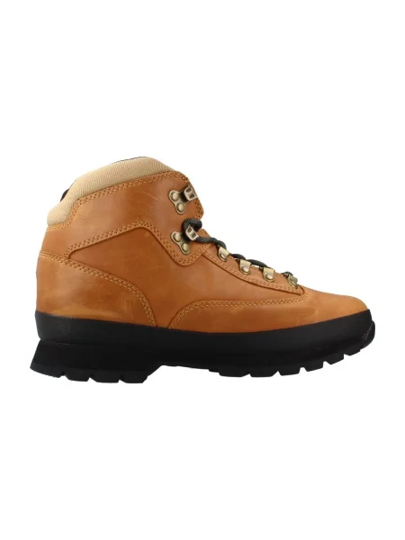 Pantofi Timberland din dantelă maro