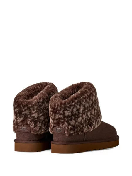 Cizme scurte Ugg clasici maro