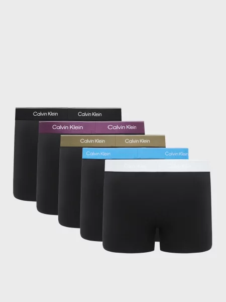 Боксеры Calvin Klein черные