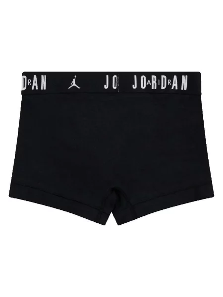 Jordan Bokserice siva bijela crna
