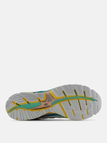 Кроссовки New Balance белые