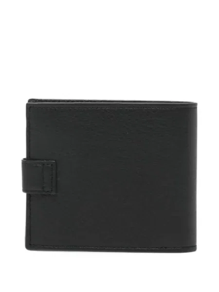 Portofel Canali din piele negru