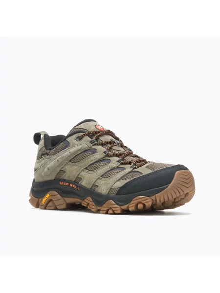 Tenisky Merrell Moab 3 Gtx Olive/ Gum EUR 44 olivový