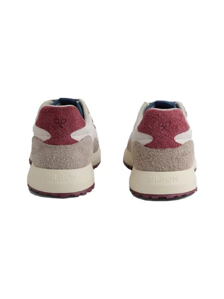 Pantofi Silbon maro