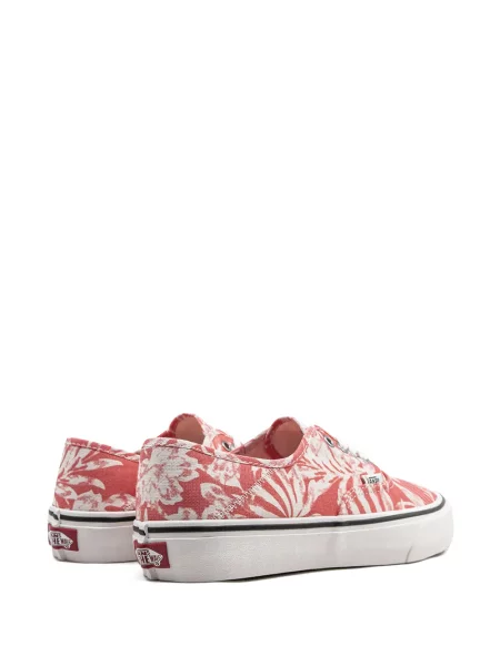 Sneakersy Vans Authentic czerwone