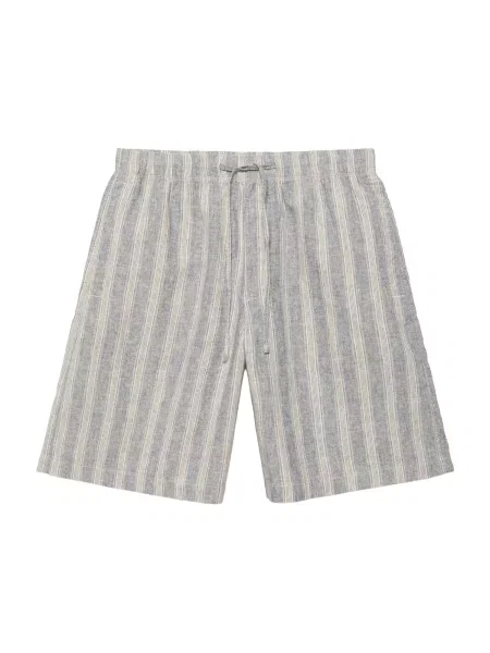 Pull&Bear Pantaloni / gri bej