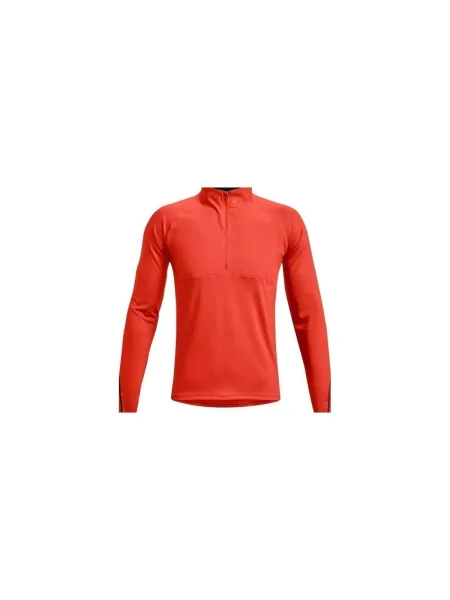Geacă Under Armour alergare roșu