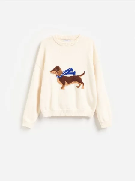 Pulover Reserved