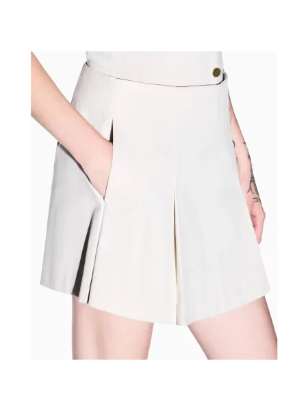 Šortky Armani Exchange biela