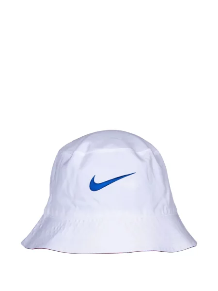 Ochelari de soare Nike cu cordon din jerseu cu imprimeu abstract gri