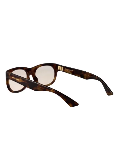 Ochelari de soare Saint Laurent Eyewear maro
