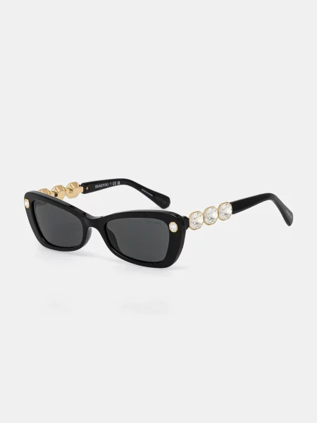 Swarovski ochelari de soare MILLENIA femei negru