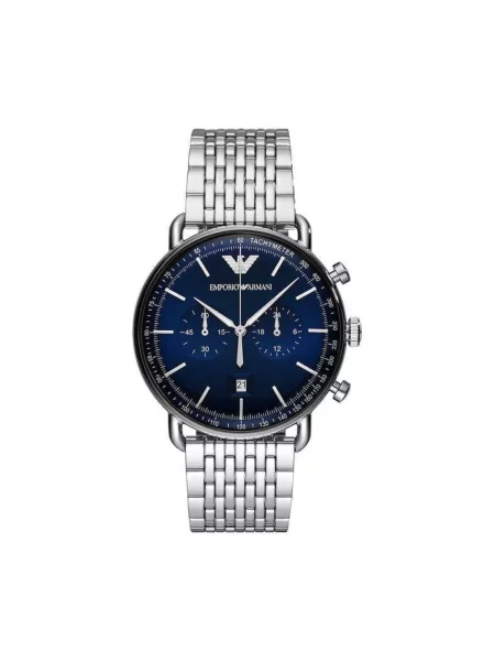 Zegarek Emporio Armani szary